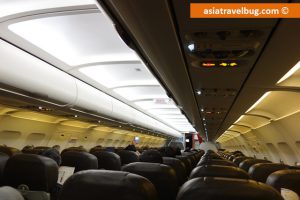 Jetstar Asia going to Osaka