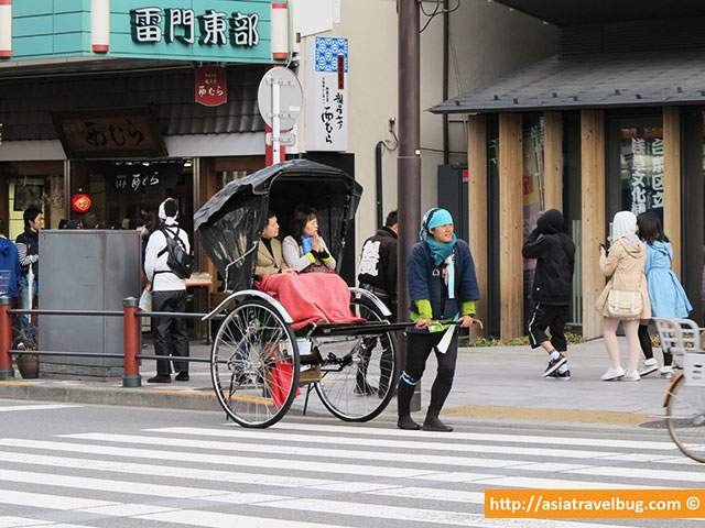 things to do in tokyo | asakusa | tokyo itinerary