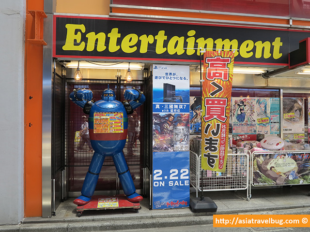 Akihabara 10 Surprising Only In Japan Moments Not To Miss In Tokyo