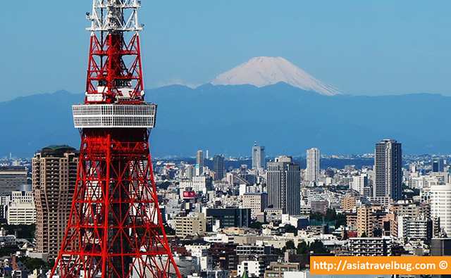 Where to stay in Tokyo