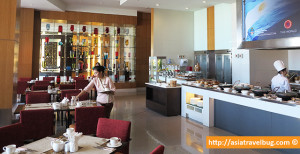 The World Restaurant | Centara Grand at Central World Hotel