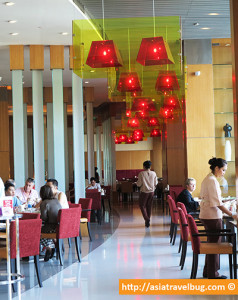 The World All Day Dining Restaurant | Centara Grand at Central World