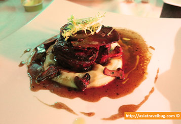 Red Sky Bar | Great Roof Top Bar Experience in Bangkok