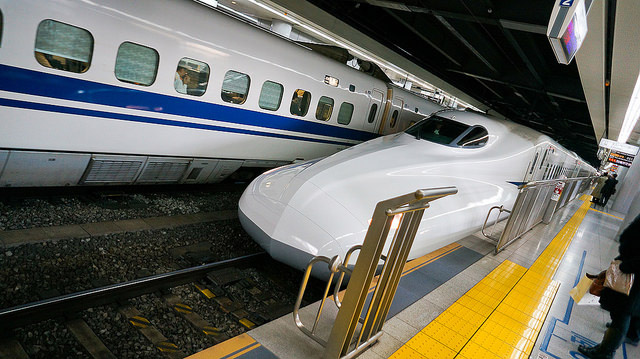 Shinkansen Japan