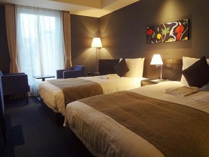 gate hotel asakusa - where to stay in tokyo first time