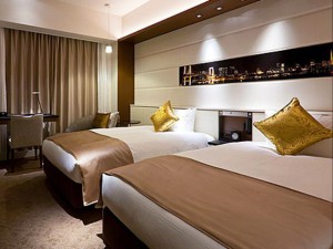 solaria nishitetsu ginza - where to stay in tokyo first time