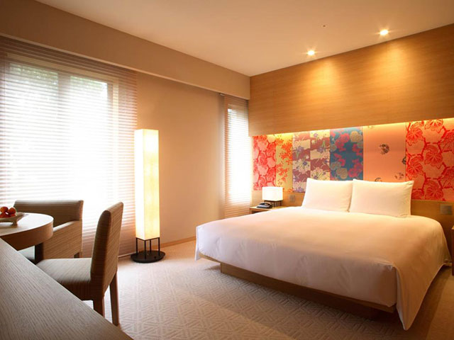 best place to stay in kyoto luxury hyatt regency kyoto