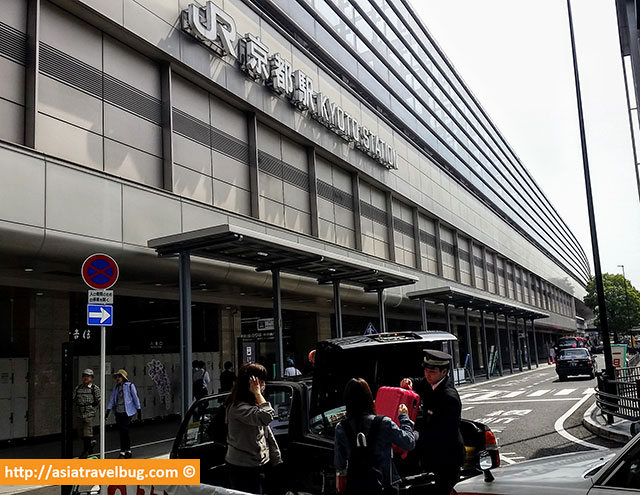 kyoto station