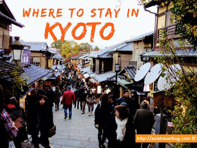 Where To Stay In Kyoto 4 Best Places To Stay For Tourists - 