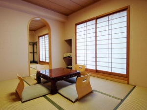 ryokan shigetsu tokyo executive room